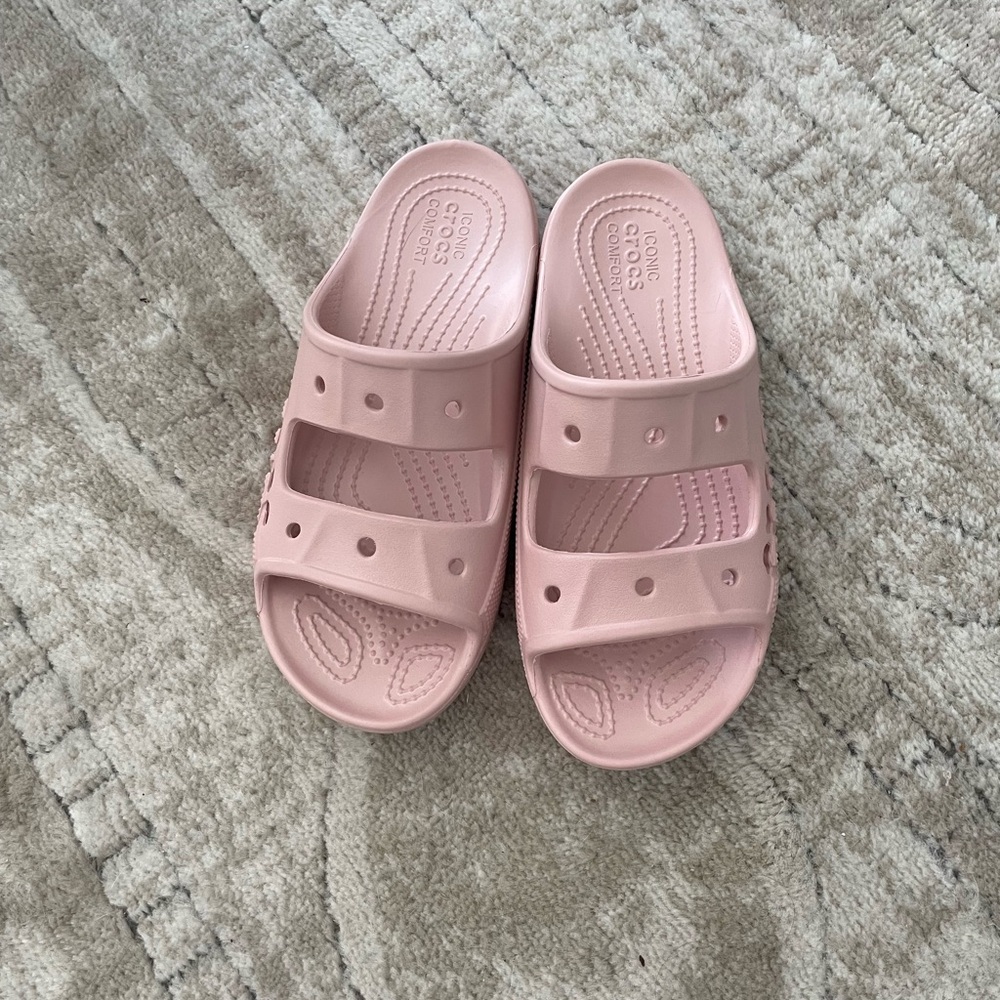 CROCS sandals